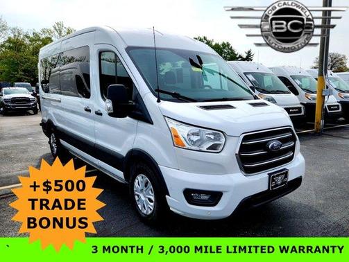 2020 Ford Transit-350 XLT