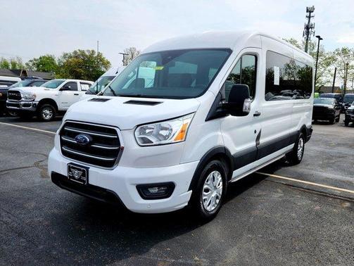 2020 Ford Transit-350 XLT