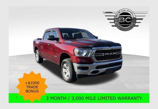 2023 RAM 1500 Big Horn