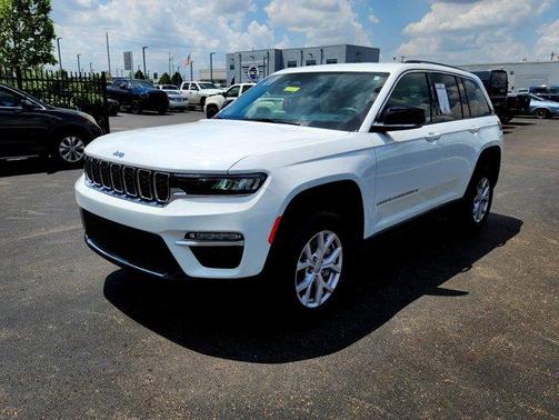2022 Jeep Grand Cherokee Limited