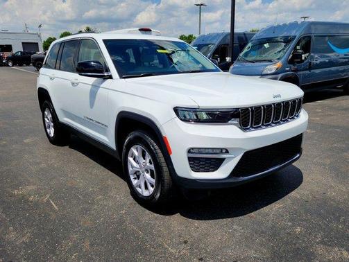2022 Jeep Grand Cherokee Limited