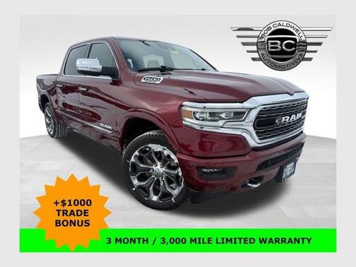 2022 RAM 1500 Limited