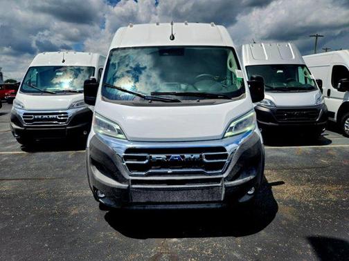 2025 RAM ProMaster 3500 High Roof