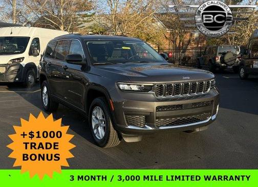 2023 Jeep Grand Cherokee L Laredo