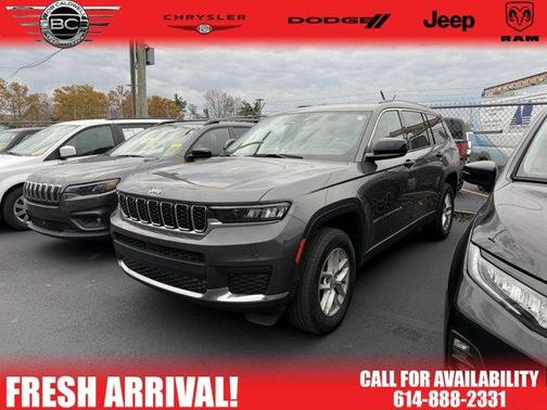 2023 Jeep Grand Cherokee L Laredo