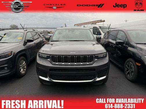 2023 Jeep Grand Cherokee L Laredo