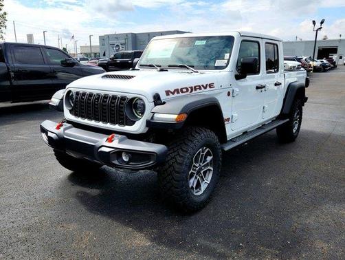 2025 Jeep Gladiator Mojave