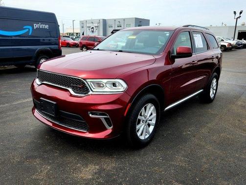 2022 Dodge Durango SXT