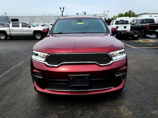 2022 Dodge Durango SXT