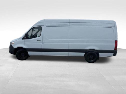 2025 Mercedes-Benz Sprinter 2500 170 WB