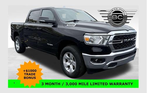 2022 RAM 1500 Big Horn