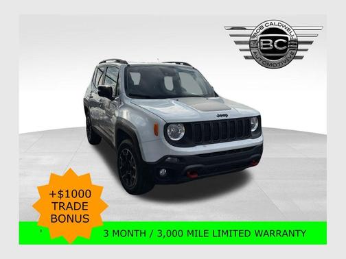 2023 Jeep Renegade Trailhawk