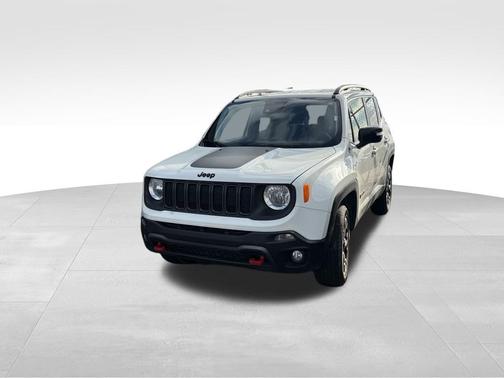 2023 Jeep Renegade Trailhawk