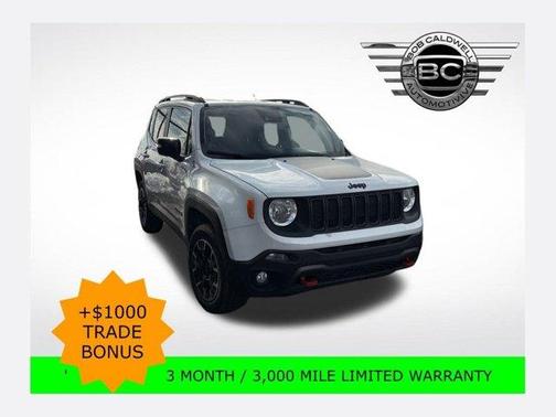2023 Jeep Renegade Trailhawk