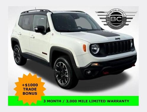 2023 Jeep Renegade Trailhawk