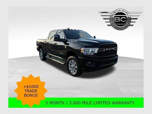 2023 RAM 3500 Big Horn