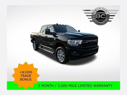 2023 RAM 3500 Big Horn