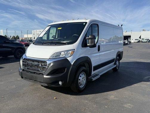 2023 RAM ProMaster 2500 Base