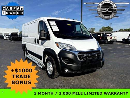 2023 RAM ProMaster 2500 Base