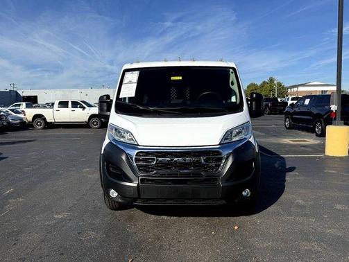 2023 RAM ProMaster 2500 Base