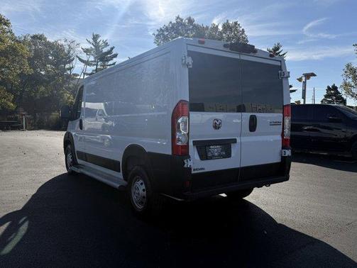 2023 RAM ProMaster 2500 Base