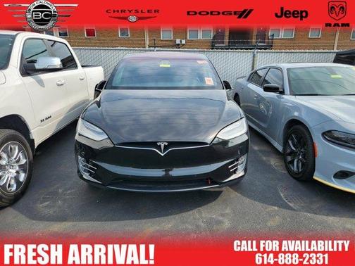 2020 Tesla Model X Long Range