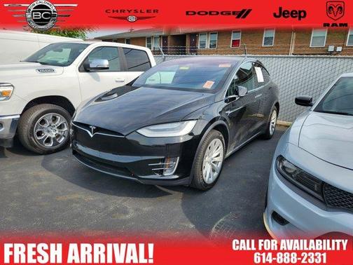 2020 Tesla Model X Long Range