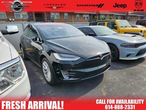 2020 Tesla Model X Long Range