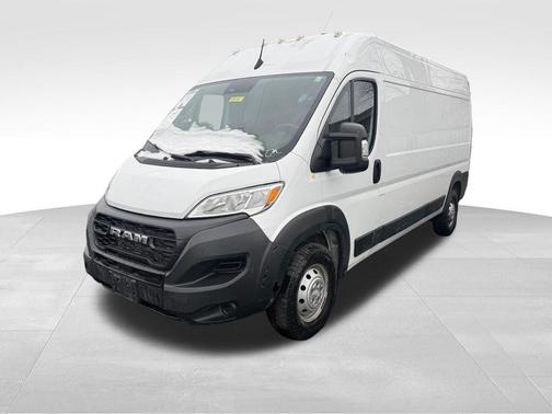 2020 RAM 2500 Tradesman