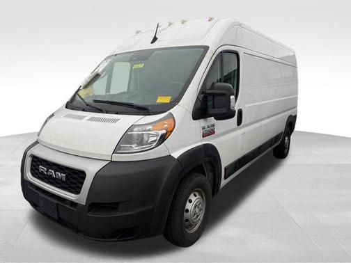 2022 RAM ProMaster 2500 High Roof