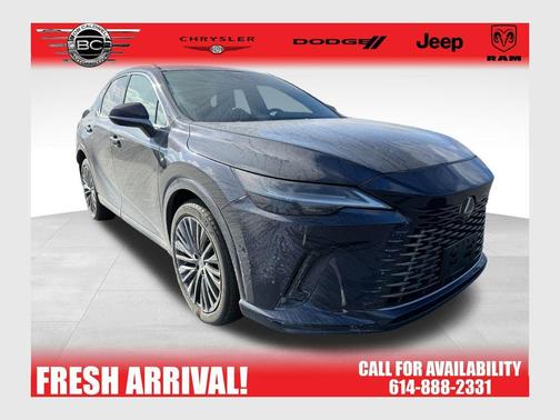 2023 Lexus RX 350 Luxury