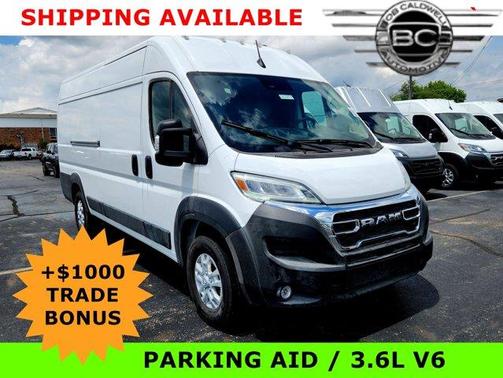 2025 RAM ProMaster 3500 High Roof
