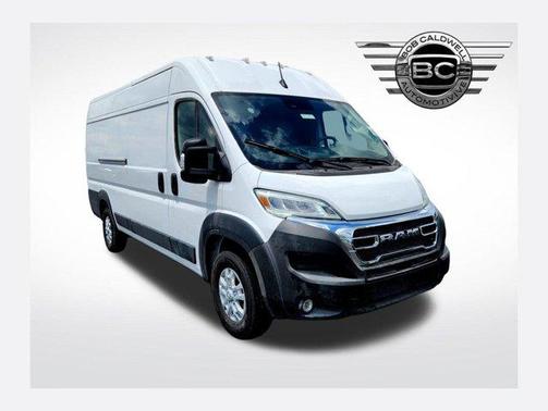 2025 RAM ProMaster 3500 High Roof