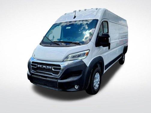 2025 RAM ProMaster 3500 High Roof