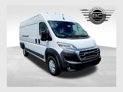 2025 RAM ProMaster 3500 High Roof