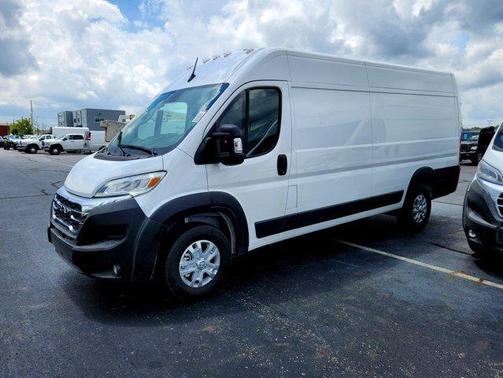 2025 RAM ProMaster 3500 High Roof