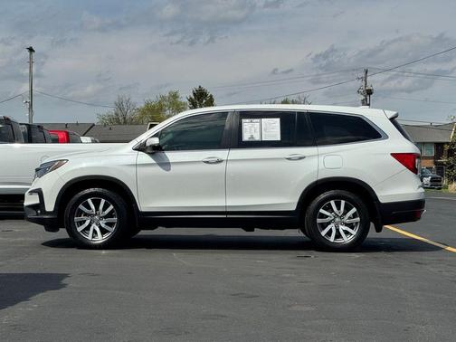 2021 Honda Pilot EX-L