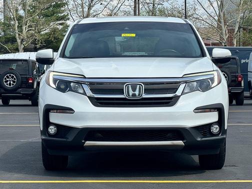 2021 Honda Pilot EX-L