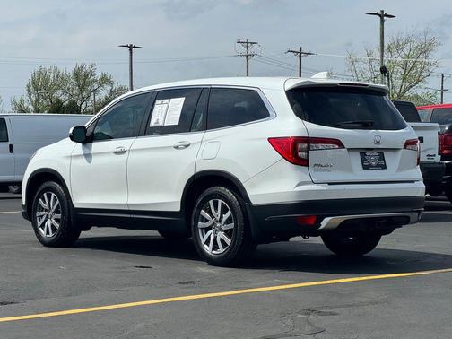 2021 Honda Pilot EX-L