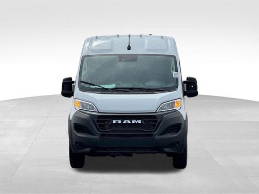 Bright White Clearcoat 2026 RAM ProMaster 2500 High Roof