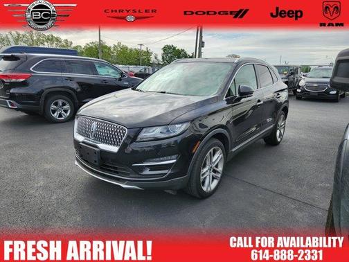 2019 Lincoln MKC Reserve