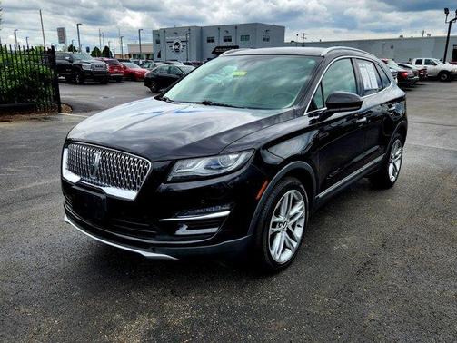 2019 Lincoln MKC Reserve