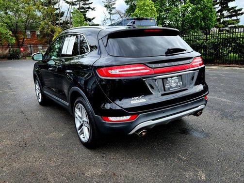 2019 Lincoln MKC Reserve