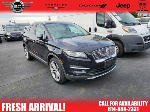 2019 Lincoln MKC Reserve