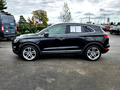 2019 Lincoln MKC Reserve
