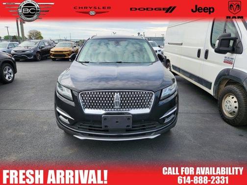 2019 Lincoln MKC Reserve