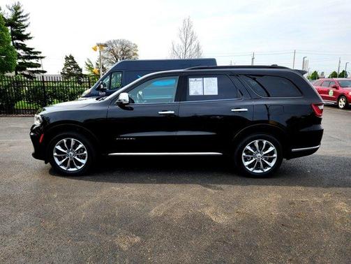 2022 Dodge Durango Citadel