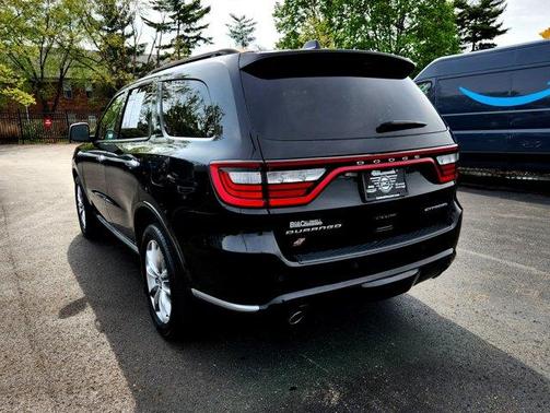 2022 Dodge Durango Citadel