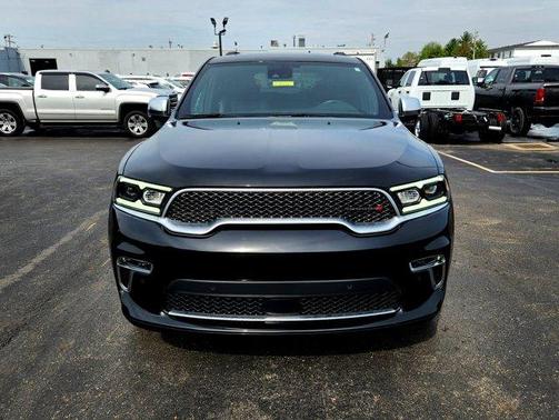 2022 Dodge Durango Citadel