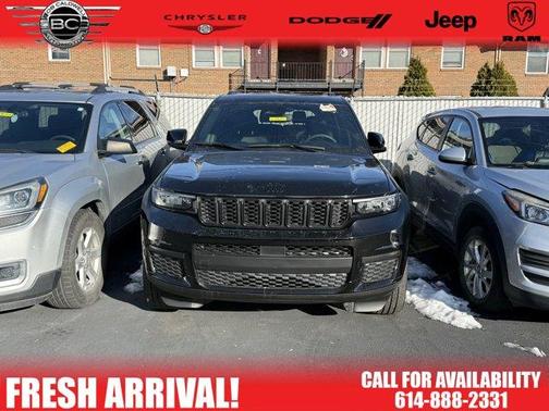 2024 Jeep Grand Cherokee L Laredo